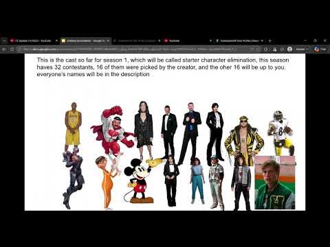 character elimination announcement