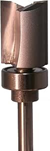 Whiteside Router Bits 3014 Template Bit with Ball Bearing