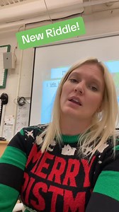 557K views · 2.2K reactions | A fun brain riddle with 8th graders today!! Did you figure it out before them! #teacher #choirteacher | Miss Timmer | Facebook