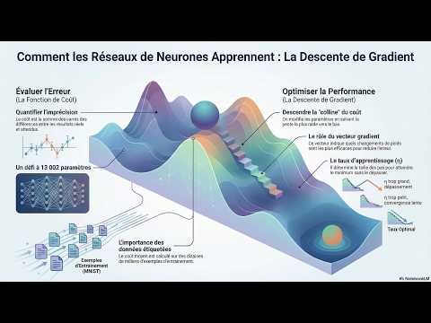 [FR] Chapitre 2: La Descente de Gradient