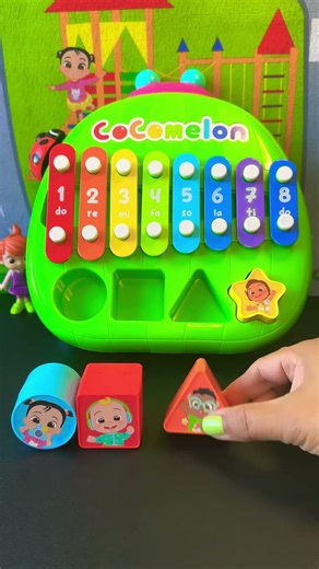 What shape is this? #cocomelon