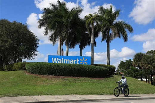 Walmart plans to open 4 new stores in Florida in early 2026