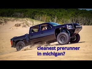 4WD Chevy Prerunner build