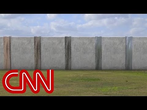 How we can build Trump's border wall