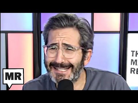 Sam Seder Debates Social Security With Guy Who Called Him ‘F—king Idiot’ On Twitter