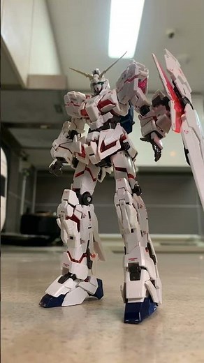 RG 유니콘 건담