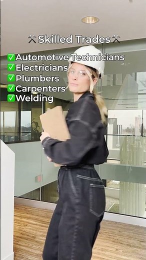 The BEST careers in Canada right now! 🇨🇦