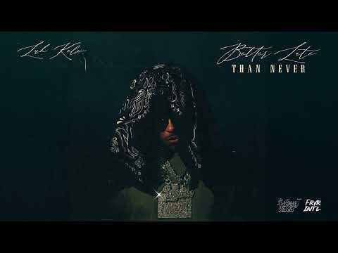 Luh Kel - Come Ride With Me (Official Visualizer)