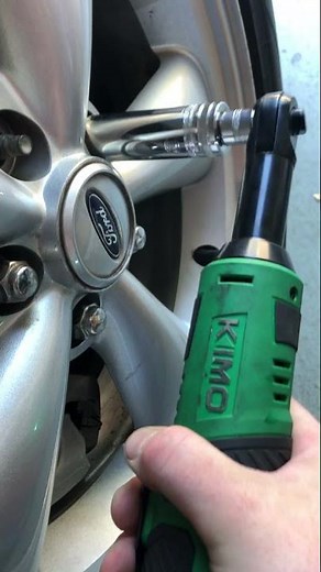 KIMO Cordless Ratchet