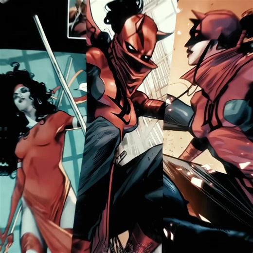 Elektra: Marvel's Iconic Design Highlights