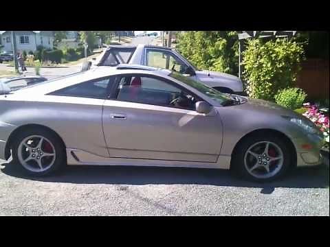 '05 Celica GT-S Tsunami Edition