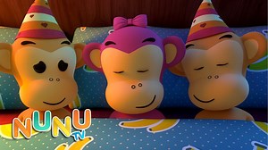148K views · 1.4K reactions | Ten in the Bed Nursery Rhymes for Babies | NuNu Tv Subscribe to our watch more kids songs. https://www.youtube.com/c/nunutvnurseryrhymes NuNu Tv Nursery Rhymes Youtube Channel goal is to create stories that are heartfelt and memorable for the kids. We create nursery rhymes with a core value of educating the kid's good habits, daily manners, healthy eating, numbers, letters, alphabets etc. | NuNu Tv Nursery Rhymes | Facebook