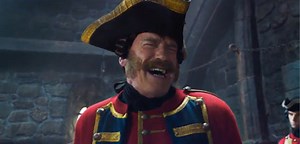 First Quick Teaser for Wacky 'Journey to China' with Schwarzenegger | FirstShowing.net