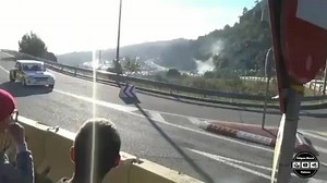 Renault 5 showing everyone how it's done! 🔥 📷@mundillo_racing | Car Icons