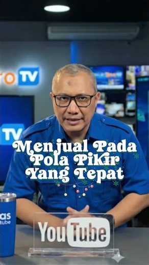 Menjual Pada Pola Pikir Yang Tepat
