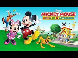 Mickey Mouse Clubhouse : Donald's Hiccups : Oh Toodles Compilation (Reversed)