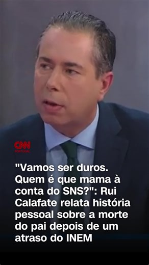 Crise no INEM: A luta pela saúde em Portugal