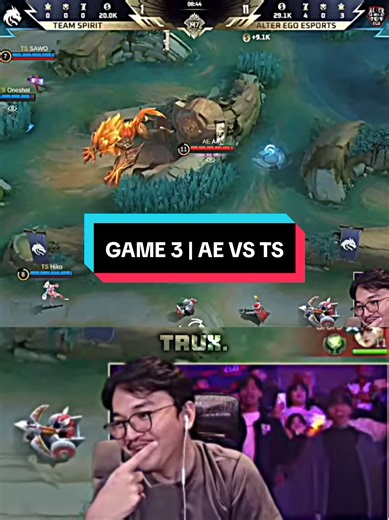 Alter Ego vs Team Secret: Knockout Stage Highlights