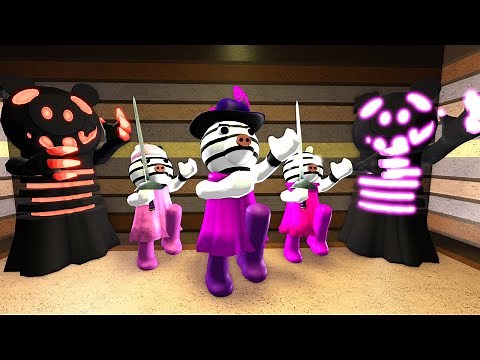 Zizzy Distracts Everyone in Roblox Piggy Book 2 Distraction Chapter