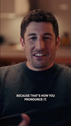 Jason Biggs can do a pretty good Italian accent 🇮🇹 🤌 #DinnerandaMovie | TBS