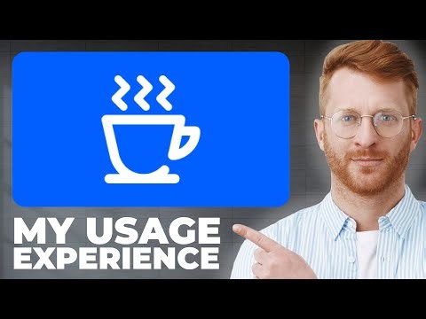 CoffeeCup Website Builder Review - My Usage Experience