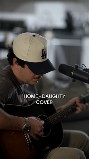 Home - ‪@daughtry‬ #cover #coversong #acoustic #2000s #artist