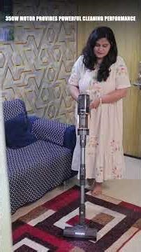 ULTIMATE Budget Friendly & Powerful Cordless Vacuum Cleaner | INALSA Ozoy Flex #unboxing #review