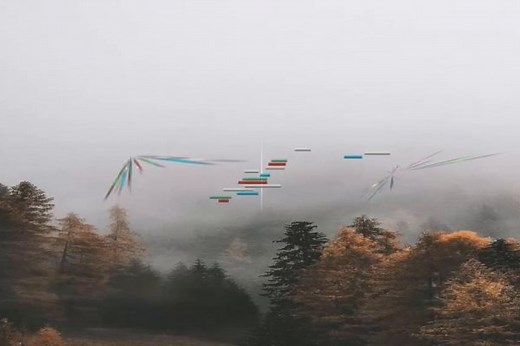 Stereo-Optic Visualizers Rainmeter Skin