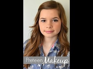 The Prettibloom Blog: Preteen Makeup Tutorial