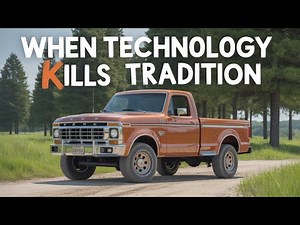Why Old Trucks Are Still Awesome in 2025