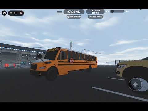 (Messed up a bit) Evolution of Bus 73