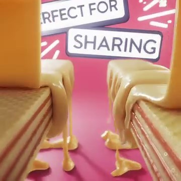 Cadbury PS Bar on Reels