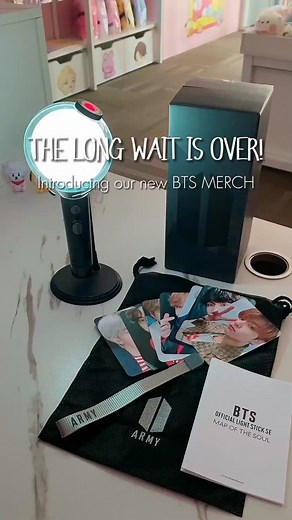 Official BTS Merchandise Available Now at NR Merch Store