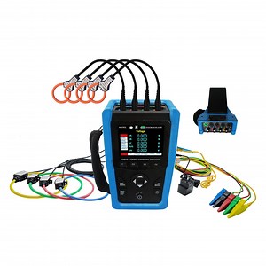 [Hot Item] 480V Handheld Power Meter Kwh Meter 480V Three Phase Smart Energy Meter