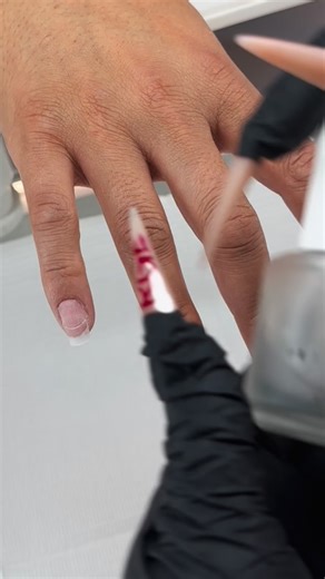 8 comments | Super Cute Shorties ✨﫶 Acrylic Application Using Sugar Rush by VBP ✨﫶 #biasnails #vbeautypure #epnails #elpasotx #elpasonailtech #nailsofinstagram #915nailtech #explorepage✨ #explore #viral #fyp #nailtechlife #nailartist #nailart #nailaddict #creatorsearchinsights #nailinspo #nailsnailsnails #dopenails #dopenailtech #nailtechjourney #acrylicnails #frenchtipnails #shortnailsdesign | Bias Nails | Facebook