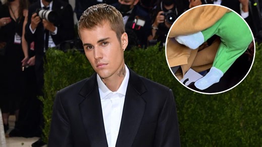 Justin Bieber celebrates his first birthday as a father. ❤️ | E! News