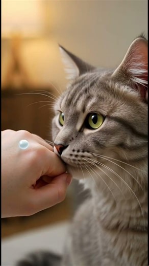 Your Cat is Ranking Your Loyalty (The 10-Second Secret)