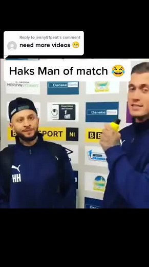 Man Like Haks: UK Football Funny Moments