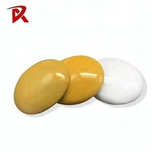 [Hot Item] Saudi Arabia Road Safety Ceramic Pavement Marker/ Road Stud