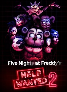 Normal in 01:27.467 by PotatoBen - Five Nights at Freddy's: Help Wanted 2 - Speedrun.com