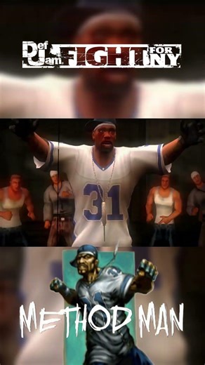 Def Jam Fight For NY - Blaze - #1