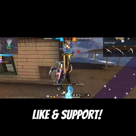 No Sound? #freefire #viral #gaming #shorts #trending #edit #oc #like