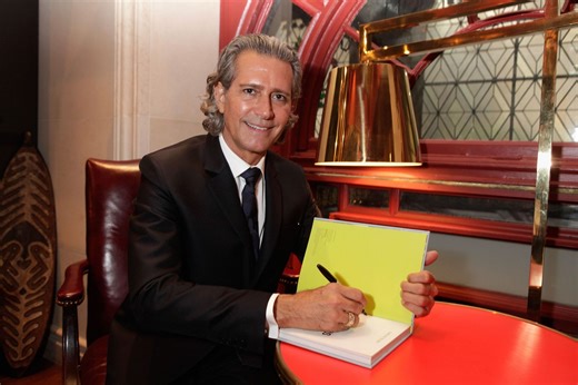 Who is Carlos de Souza? Valentino’s ex-boyfriend and global brand ambassador pays tribute to the designer as he passes away