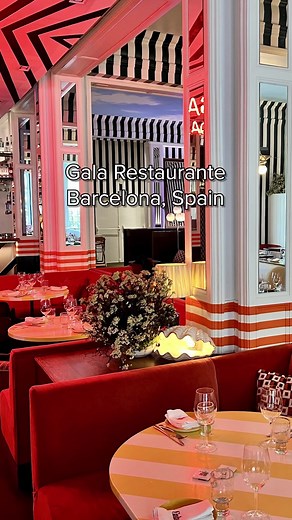 Gala Restaurante: Exquisite Dining Experience in Barcelona