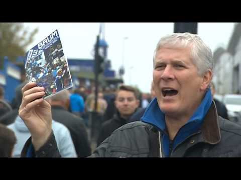 Police Anti Hooligan Operation at Birmingham City v Aston Villa - 30 Oct 2016.
