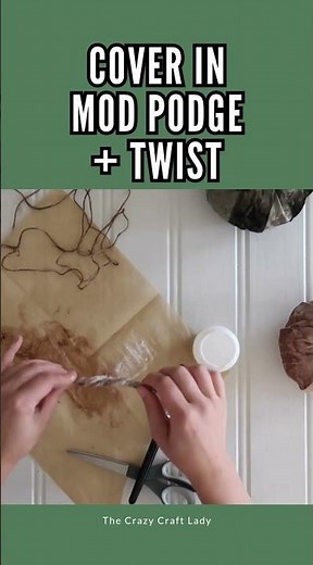 Easy DIY Velvet Pumpkin Craft Anyone Can Do!