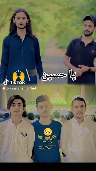 Johnny champ 46 on TikTok