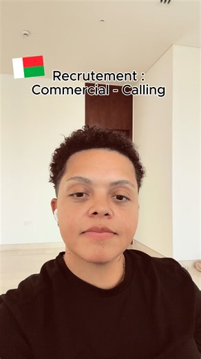 On recrute des SDR (cold call) à Madagascar — pour une agence marketing en forte croissance (clients B2C, leads entrants, process carré). Tu aimes parler, convaincre, et tu veux une rémunération qui récompense vraiment la perf ? Lis bien. ✅ Ta mission : Appeler des prospects (script formation fournis) Qualifier / prendre RDV pour l’équipe Suivre un pipeline simple et propre (CRM) 💰 Ce qu’on t’offre : Salaire fixe primes (objectifs clairs, primes rapides) Formation coaching (tu progresses vite) 