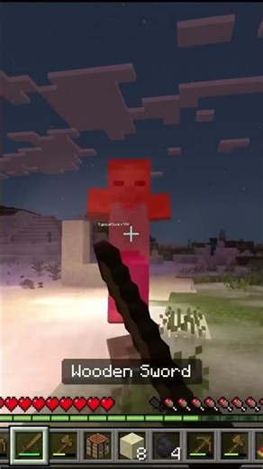 Aftermath of an Earthquake-Minecraft Weather Disaster Mod