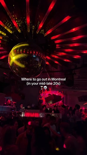 Best Nightlife Spots in Montreal for Dancing